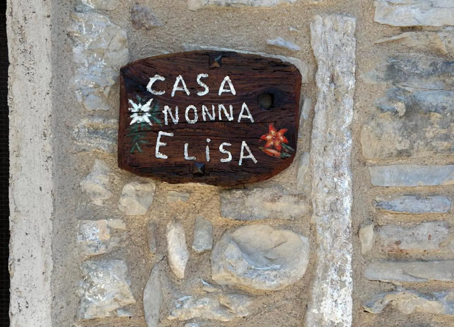 Casa Nonna Elisa 