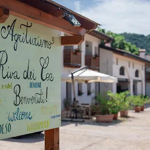 Riva Dei Coz Alloggio per agriturismo